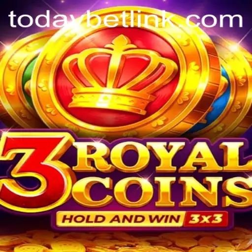 The Thrilling World of 3RoyalCoins: A Comprehensive Guide to TodayBet's Latest Sensation